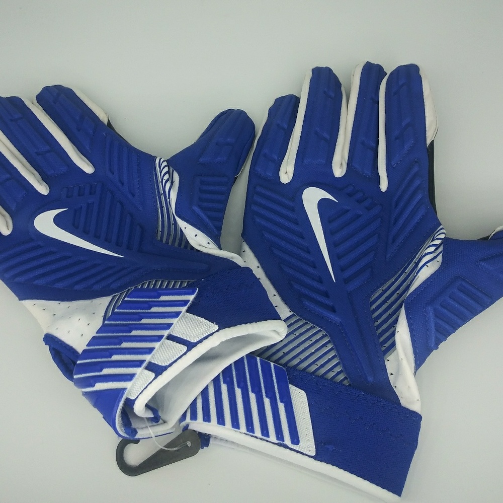 NIKE D-TACK 5 NFL PE PADDED LINEMAN GLOVES